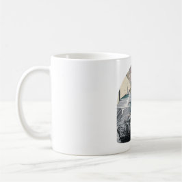 Naga Explorer World Travel Fantasy Coffee Mugg