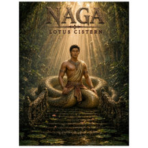 Naga Lotus Cistern Mörk Cinema