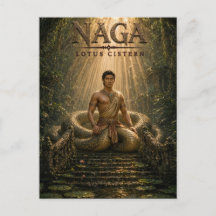 Naga Lotus Cistern Mörk Cinema