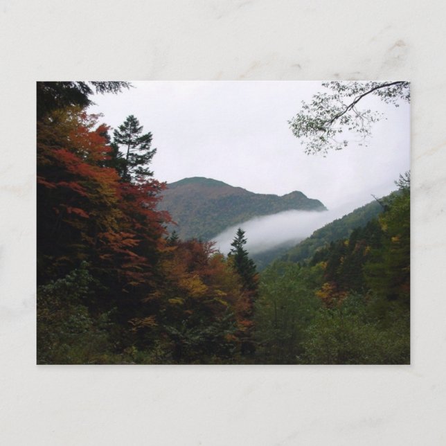 NAGANO 02 VYKORT (Framsida)