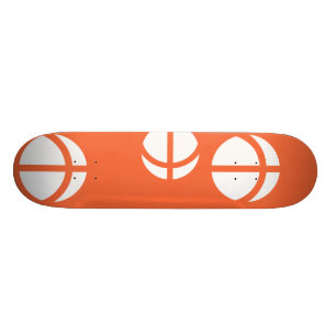 Nagano Skateboard Bräda 20 Cm