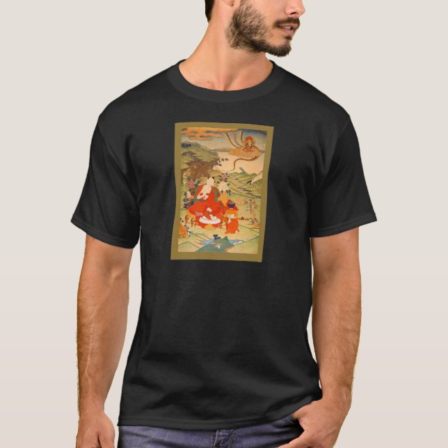 NAGARJUNA TEE SHIRT (Framsida)