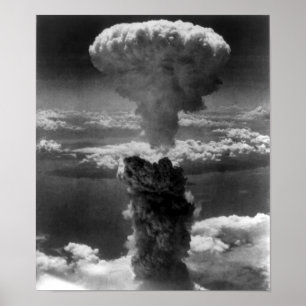 Nagasaki-bomb Poster