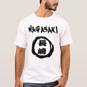 Nagasaki Graffiti T-shirt