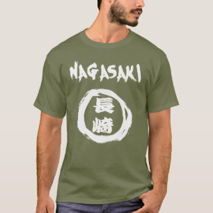 Nagasaki Graffiti Tee