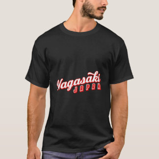 Nagasaki Japan T Shirt