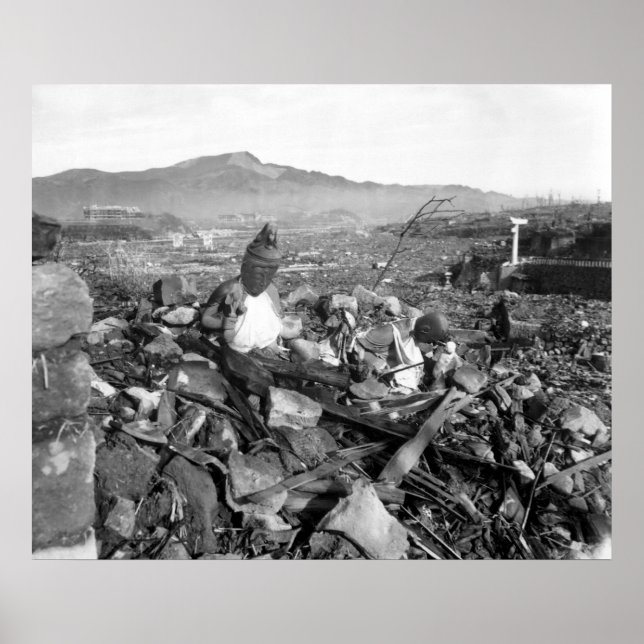 Nagasaki Poster (Framsidan)