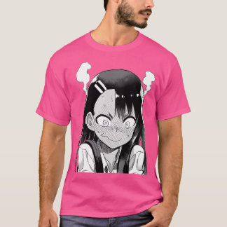 Nagatoro Hazukashii T Shirt