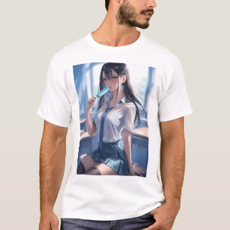 Nagatoro Popsicle 169 T Shirt