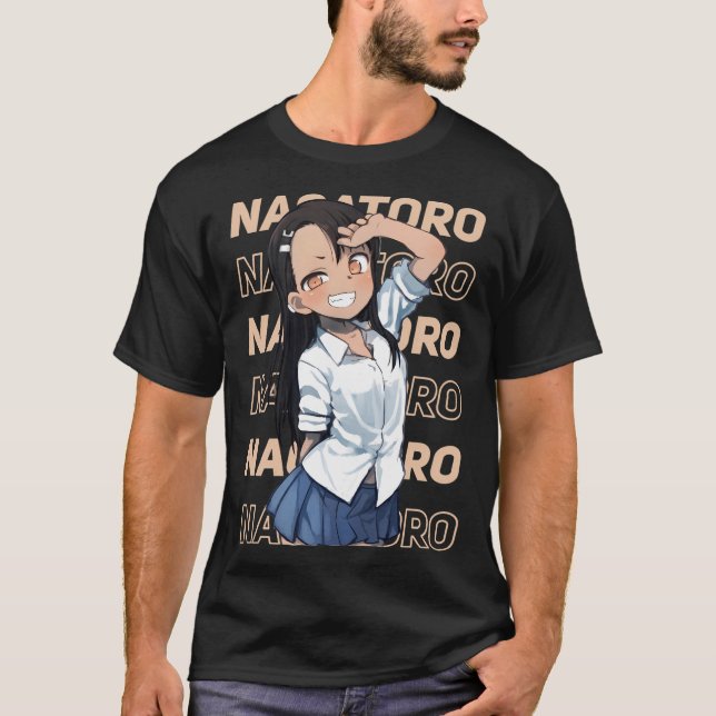 Nagatoro T Shirt (Framsida)