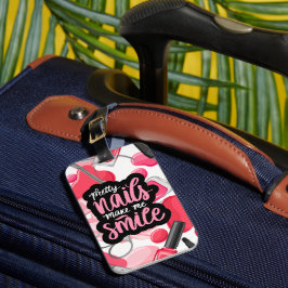 NAGEL ART STIL BAGAGEBRICKA