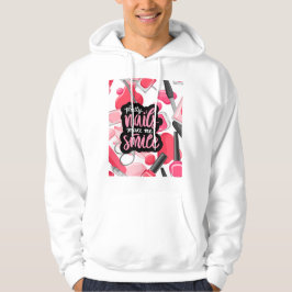 NAGEL ART STIL HOODIE