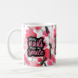 NAGEL ART STIL KAFFEMUGG