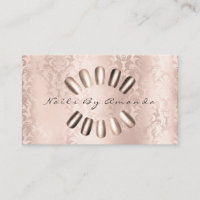 Nagel Artist Makeup Damask Parly Ro Möte