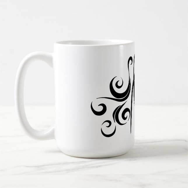 Nagel Artistry Kaffemugg (Vänster)