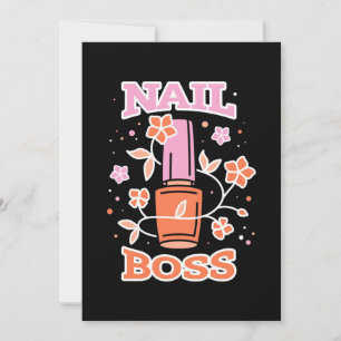 Nagel Boss Inbjudningar