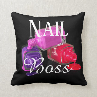 Nagel, Chef, make up Beauty Business, Babe, Polen Kudde