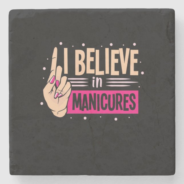 Nagel Chef tror på mekanismerna Stenunderlägg (Framsidan)