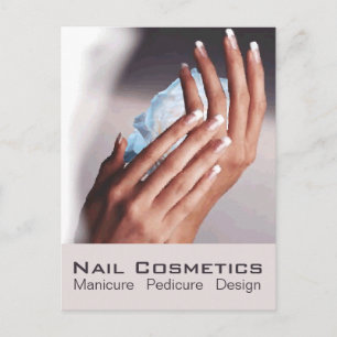 Nagel Cosmetics 1 - vykort