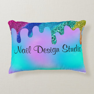 Nagel Design Studio Dekorativ kudde