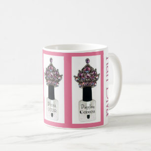 Nagel Diva mugg