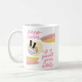 NAGEL-KVOTKONSTRUKTION KAFFEMUGG