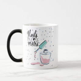 NAGEL-KVOTKONSTRUKTION MAGISK MUGG