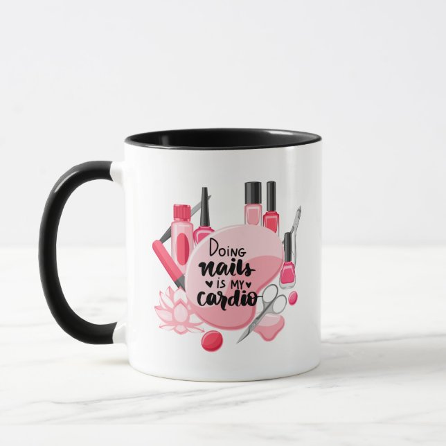 NAGEL-KVOTKONSTRUKTION MUGG (Vänster)