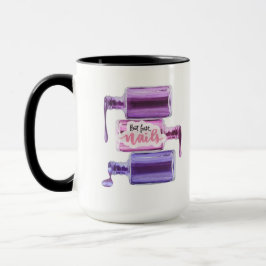 NAGEL-KVOTKONSTRUKTION MUGG