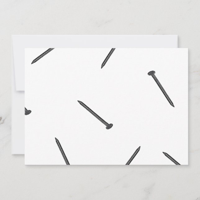 nagel mönster (Framsida)