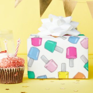 Nagel polsk Spa Party Manicuitday Beauty Birthday Presentpapper