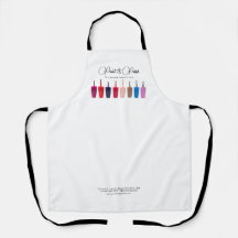 Nagel polska Färg Set Nail Salon