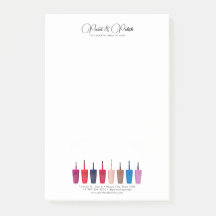 Nagel polska Färg Set Nail Salon