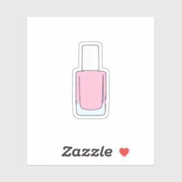 Nagel Polska Flaska Klistermärken