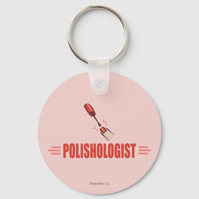 Nagel polska nyckelring (Framsida)