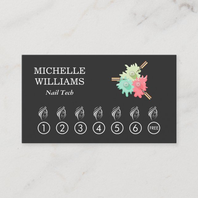 Nagel polska | Slå kort (Framsida)