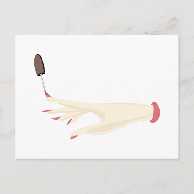 Nagel polska vykort (Framsida)