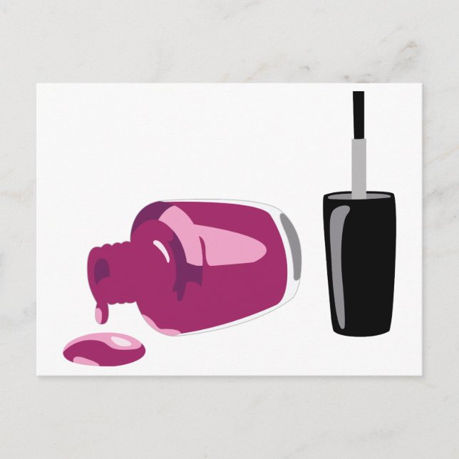 Nagel polska vykort (Framsida)