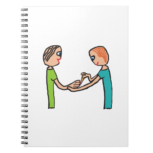 Nagel Pub Salon Technician Anteckningsbok (Framsidan)