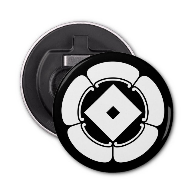 Nagel puller i goka flasköppnare (Framsidan)