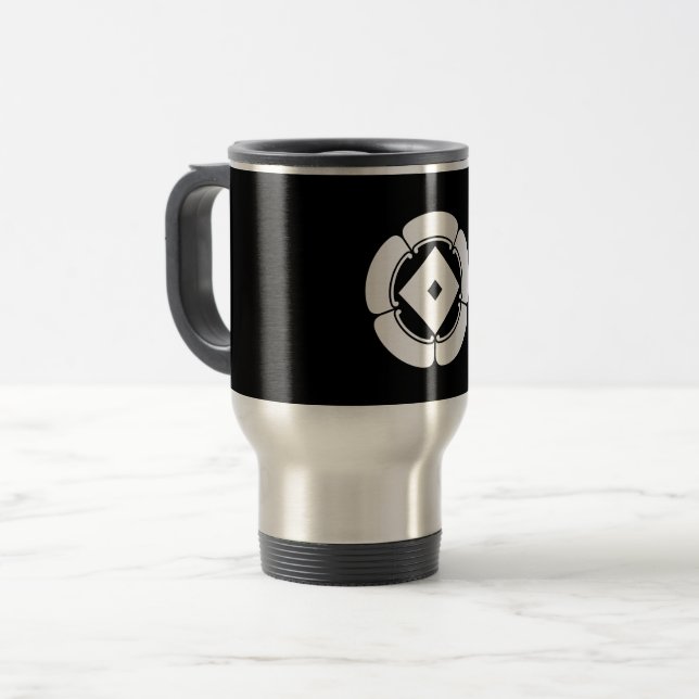 Nagel puller i goka resemugg (Framsida vänster)