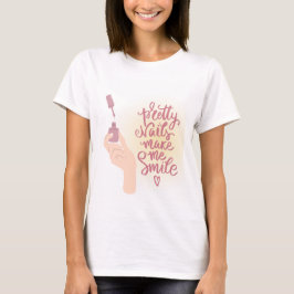 NAGEL QUOTE T SHIRT