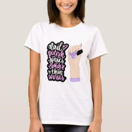 NAGEL QUOTE T SHIRT