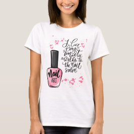 NAGEL QUOTE T SHIRT
