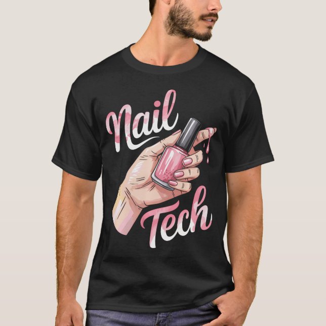 Nagel T Shirt (Framsida)