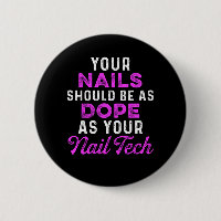 Nagel Tech Färg Polska Manikurist Pedicurist Gift