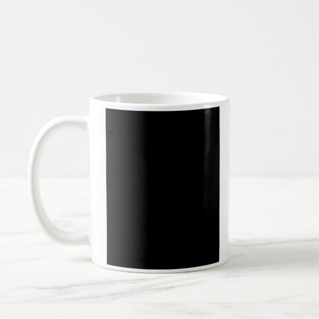 Nagel Tech Nail Artist Nagel Chick Quote Work Kaffemugg (Vänster)