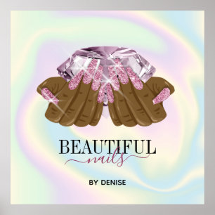 nagel tekniker poster