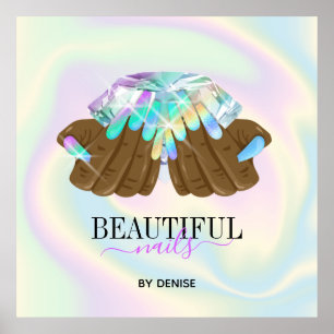 nagel tekniker poster