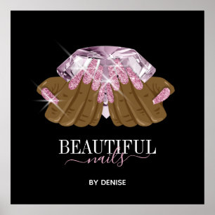 nagel tekniker poster